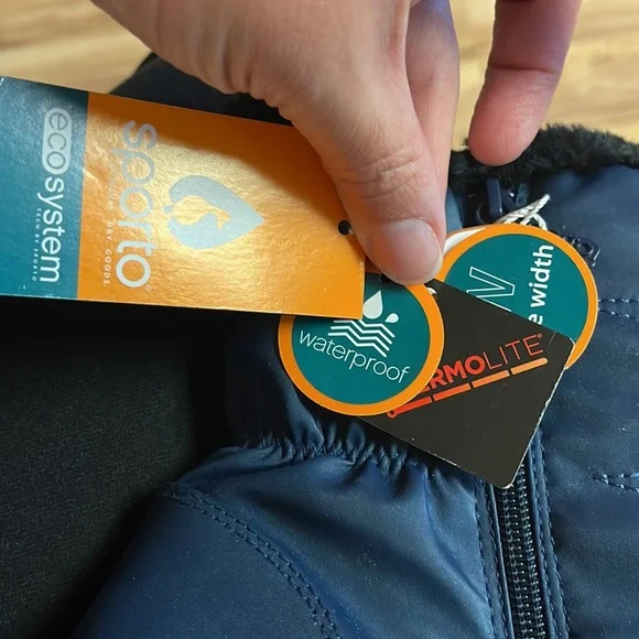 Sporto Waterproof Winter Boots size 11 - Picture 8 of 10